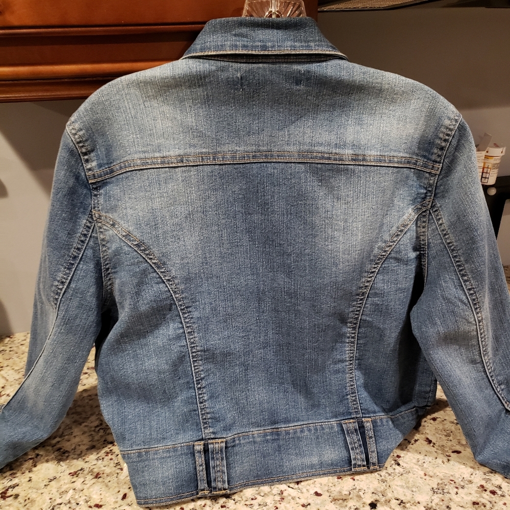 Jean jacket - Picture 4 of 4